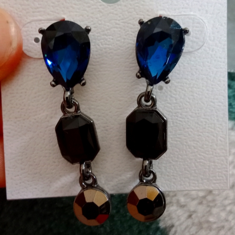 Womens GREAT PRICES ON  Earrings A&I Rose & Hematite